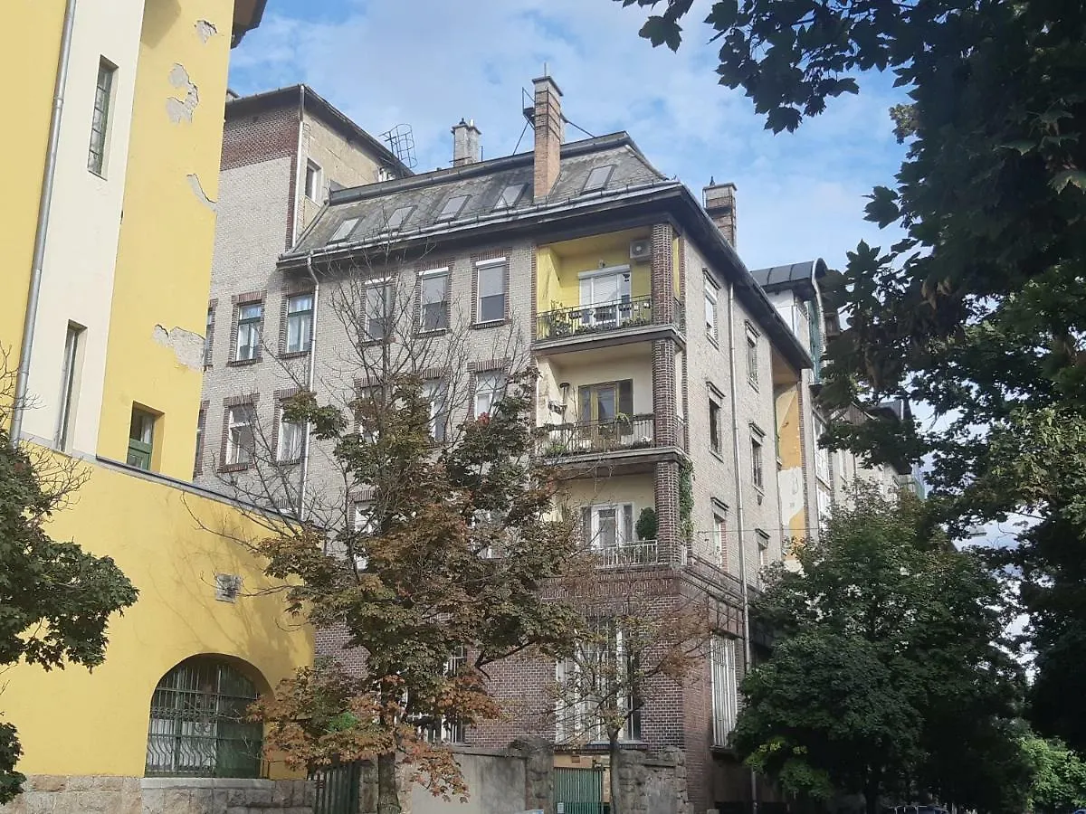 2 Bedroom Apartment Near Heroes Square Будапешт Венгрия