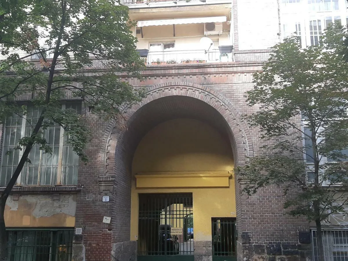 2 Bedroom Apartment Near Heroes Square Будапешт 0*,