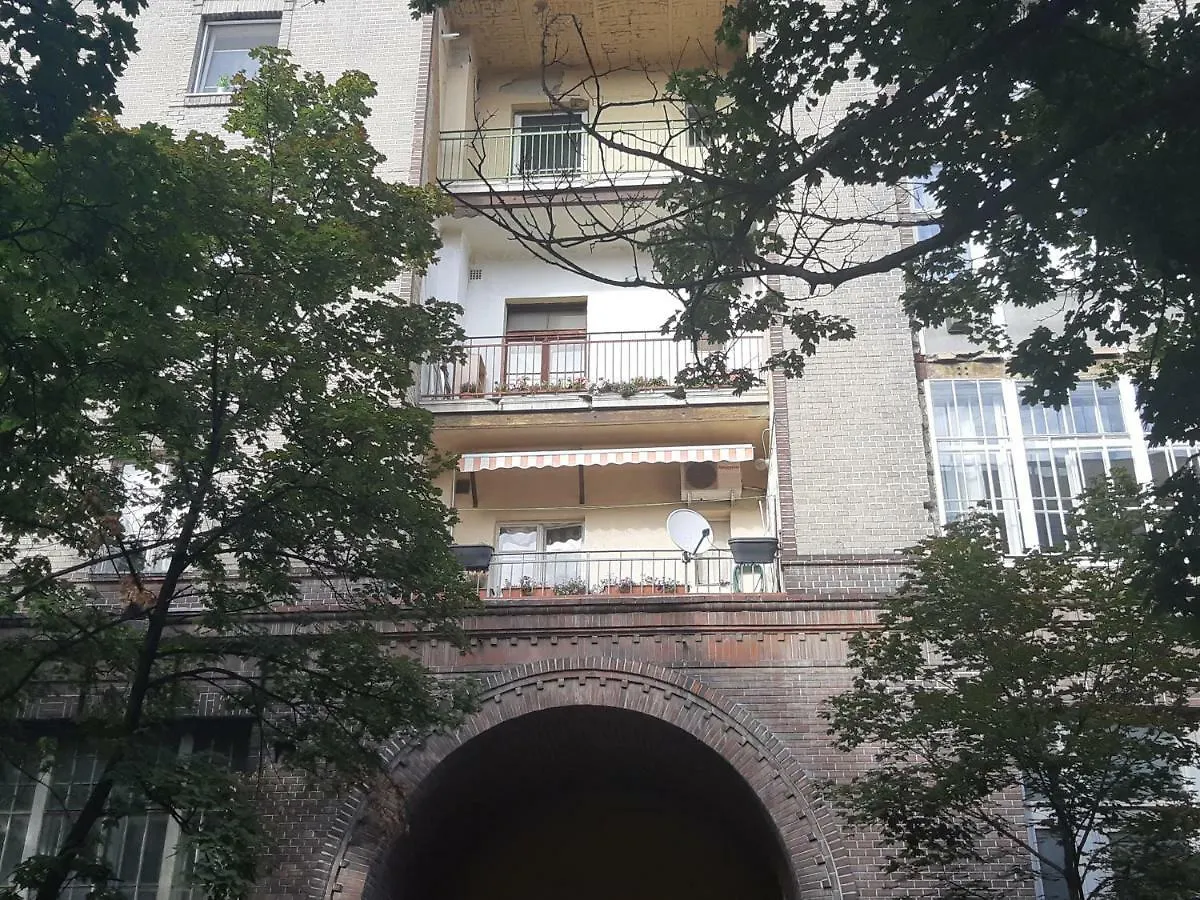 2 Bedroom Apartment Near Heroes Square Будапешт