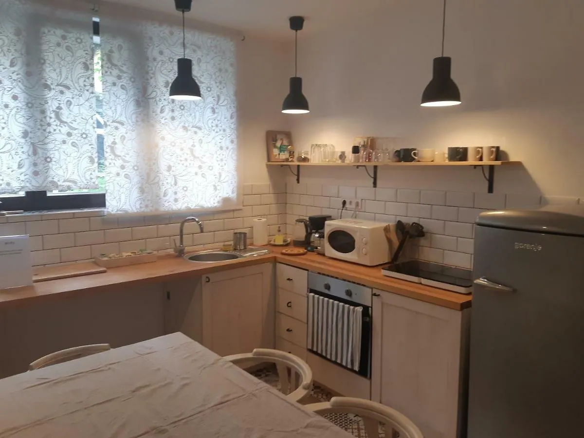 2 Bedroom Apartment near Heroes Square Boedapest